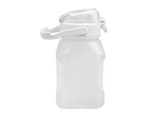 Пластиковая бутылка со стаканчиком с IML этикеткой 2600 мл, CX108B 
